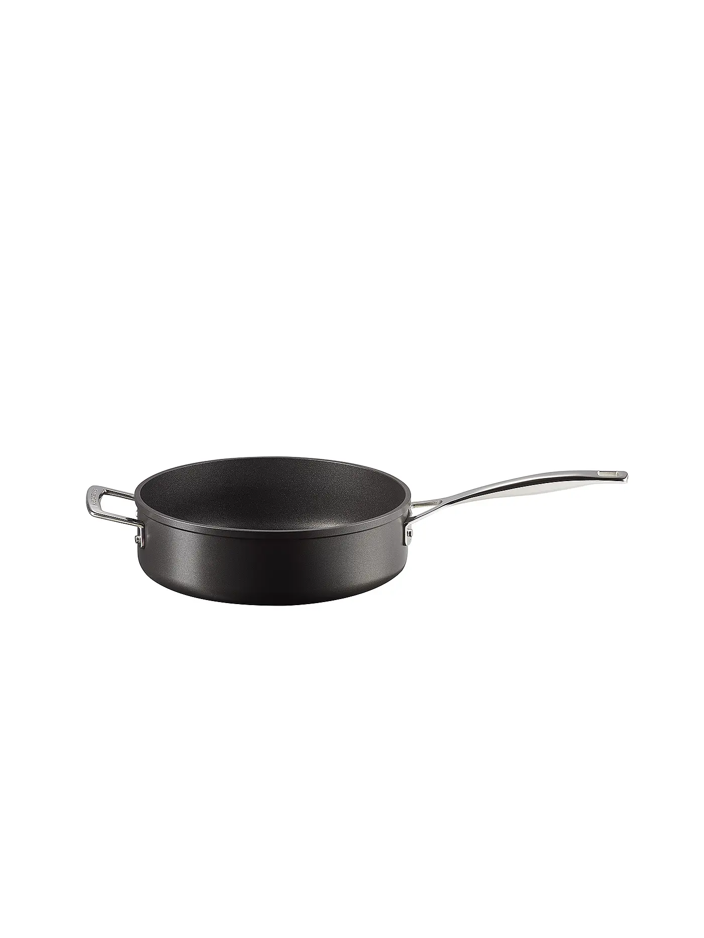 LE CREUSET | Aluminium-Antihaft Sautepfanne mit Gegengriff 26cm | 